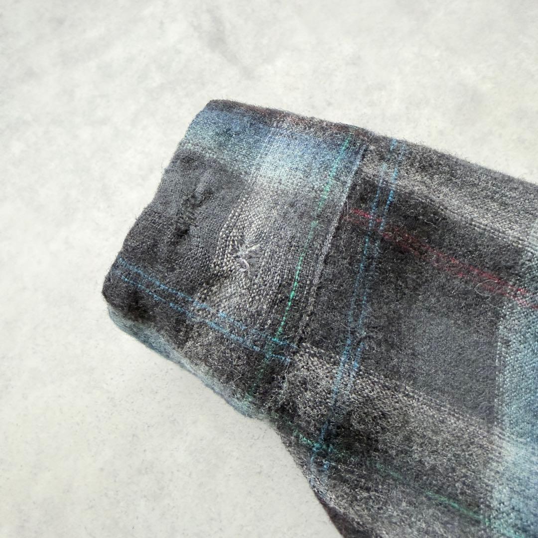 そ*ら様 PENDLETON ペンドルトン ボードシャツ チェック Lサイズ ビ