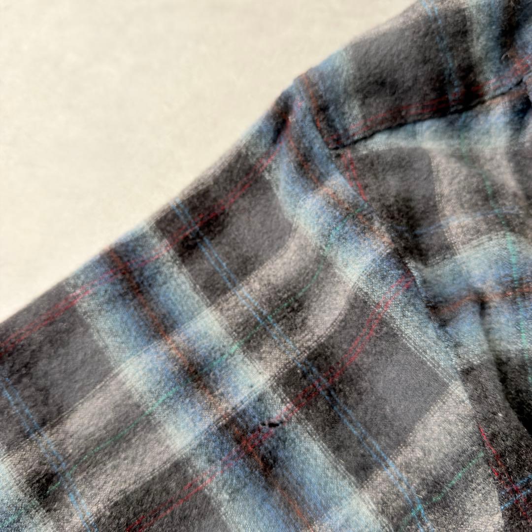 そ*ら様 PENDLETON ペンドルトン ボードシャツ チェック Lサイズ ビ