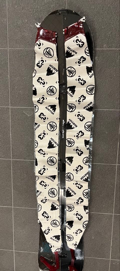 2017 Burton Landlord Split 159 スプリットボード