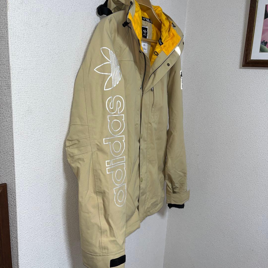 アディダス　オリジナルズ　スノーボードウェア　スノボウェア　メンズ　レディース