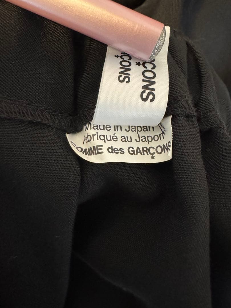 コムデギャルソンコムコム