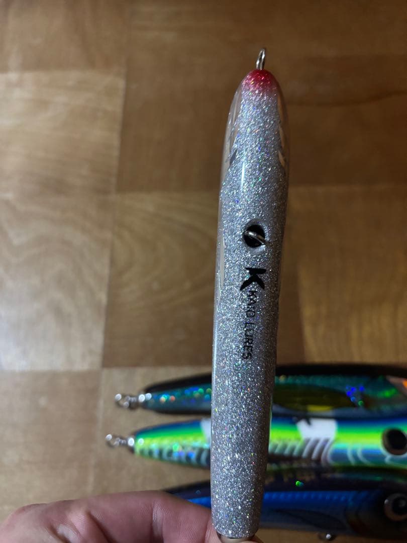 海王ルアー　セット売り