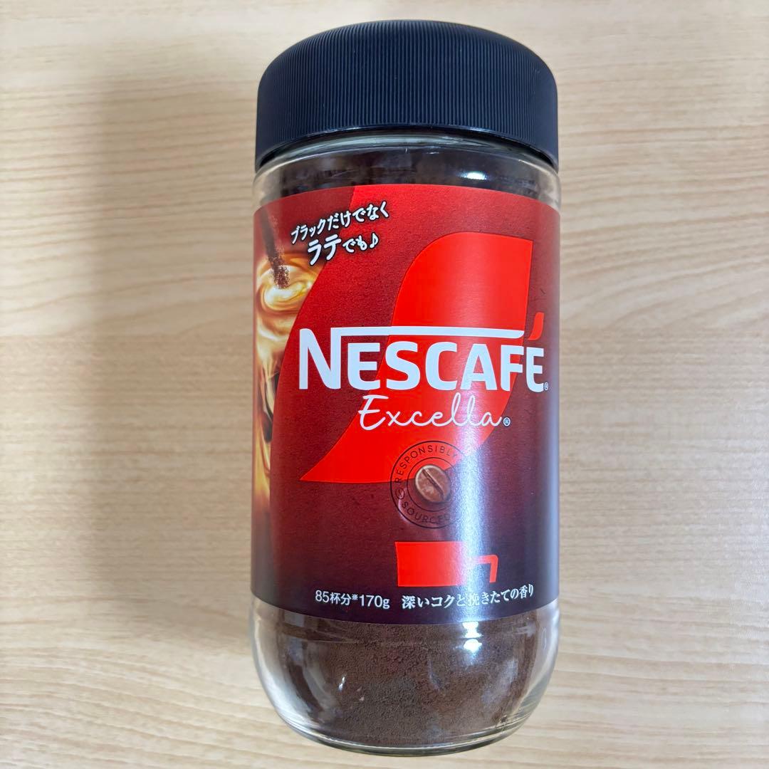 ネスカフェエクセラ 12本 170ｇ A