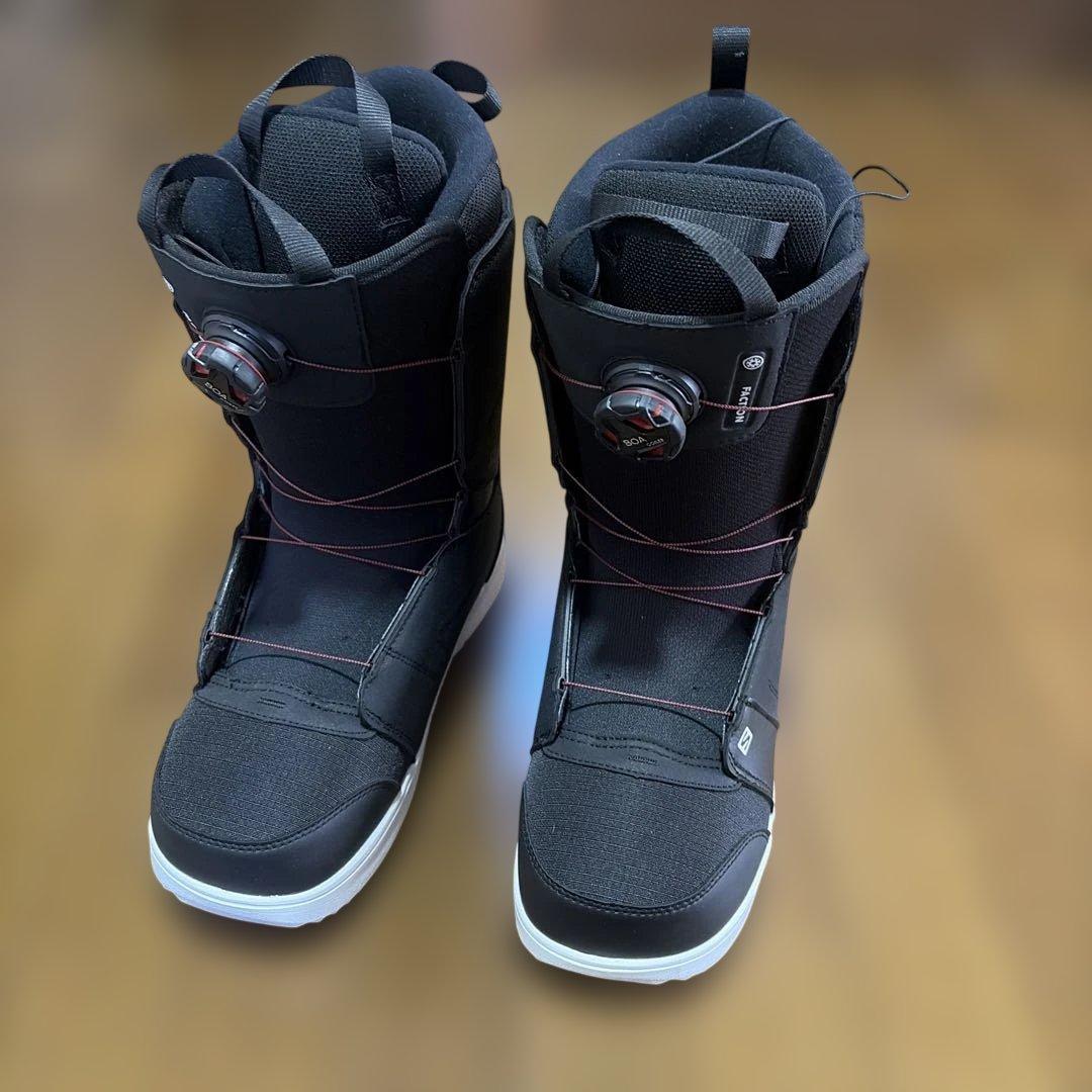 サロモン ファクションボア28.0cm