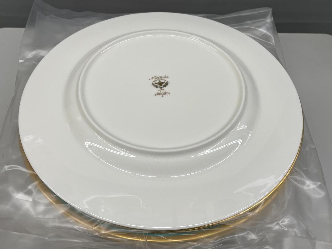 ノリタケ★オアシスペール　プレート　5枚セット★未使用品★