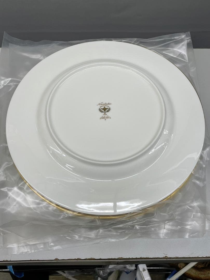 ノリタケ★オアシスペール　プレート　5枚セット★未使用品★