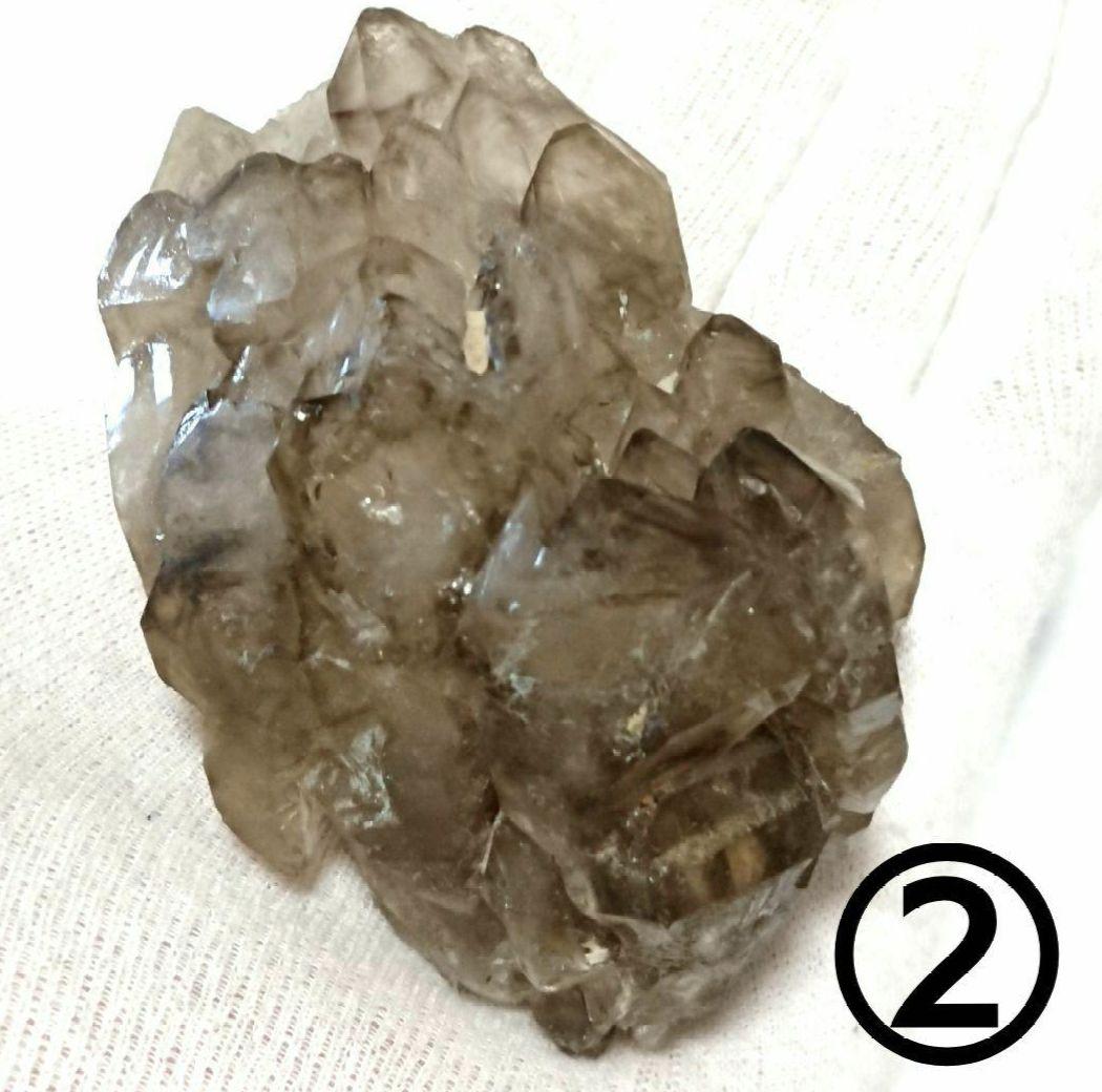 ★アリゲータークォーツ クラスター 217g②(SA+)