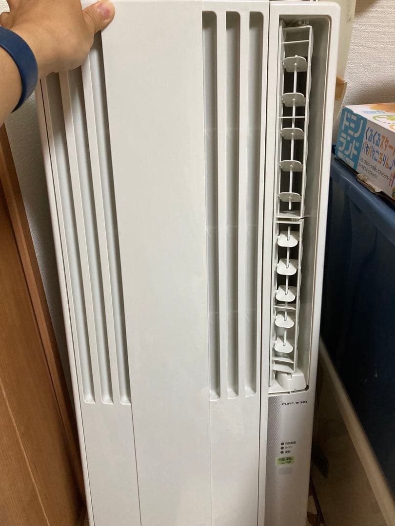 コロナ　ウィンドエアコン　CW-F1620