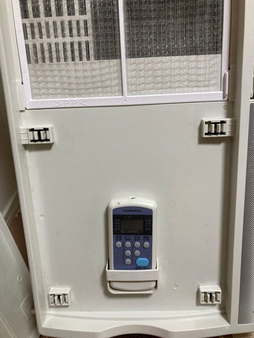 コロナ　ウィンドエアコン　CW-F1620