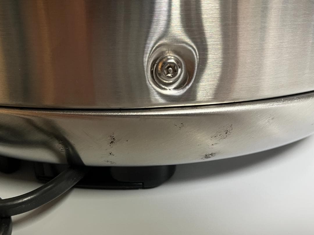 【完動品】ZOJIRUSHIスープジャー TH-CU080-XA【美品・業務用】