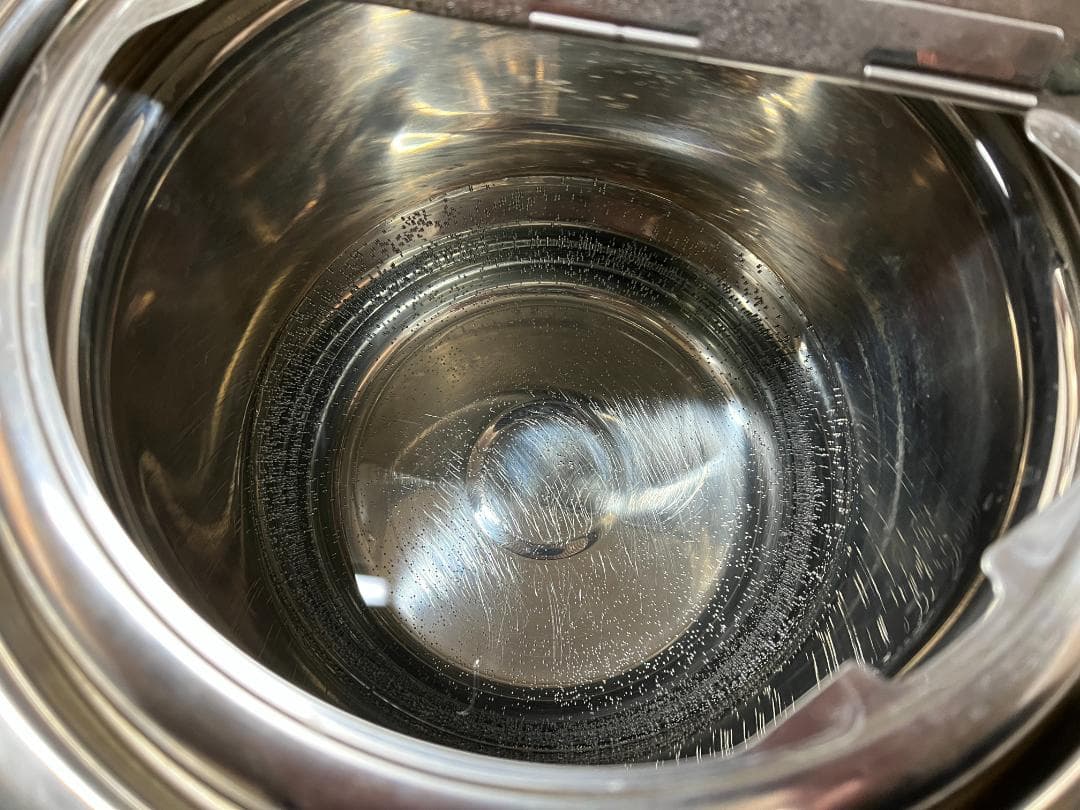 【完動品】ZOJIRUSHIスープジャー TH-CU080-XA【美品・業務用】