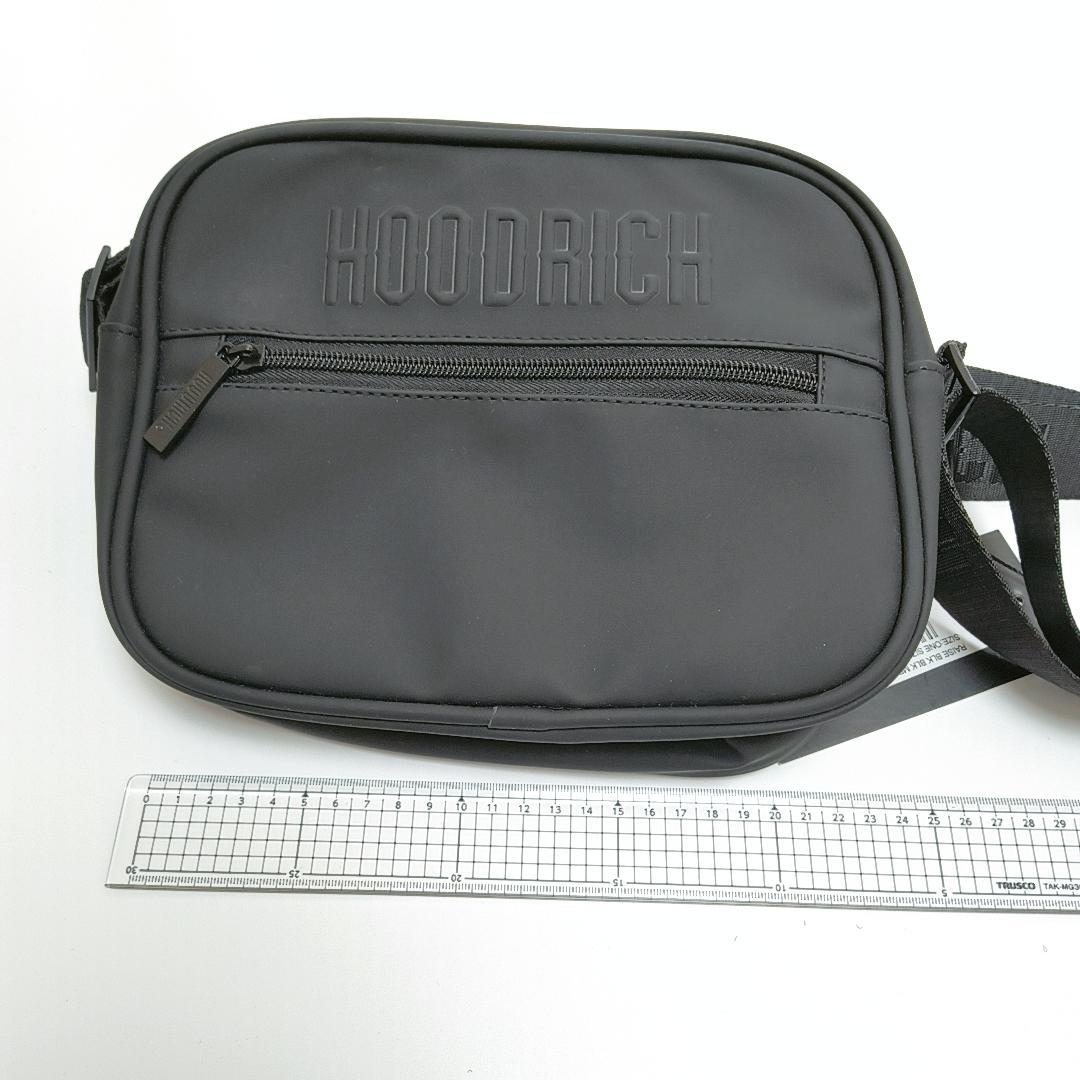 【新品未使用】Hoodrich フードリッチ レイズ メッセンジャーバッグ