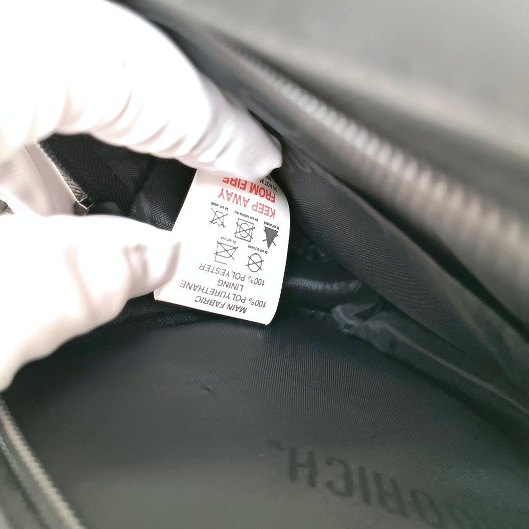 【新品未使用】Hoodrich フードリッチ レイズ メッセンジャーバッグ