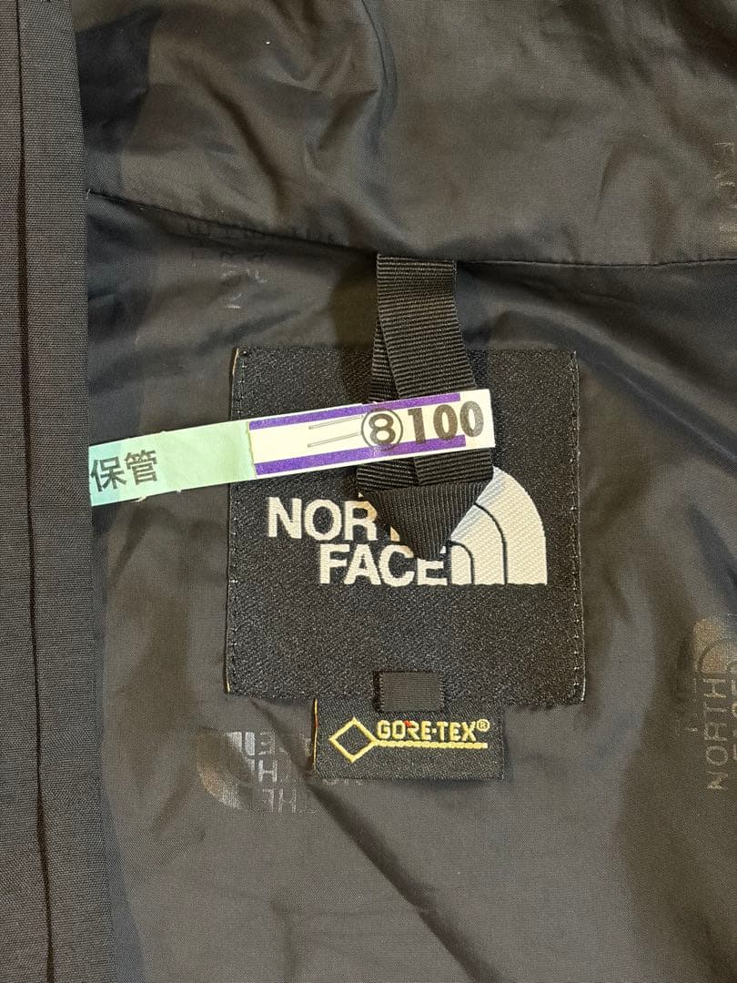 美品THE NORTH FACE マウンテンライトジャケット ブラック Mサイズ