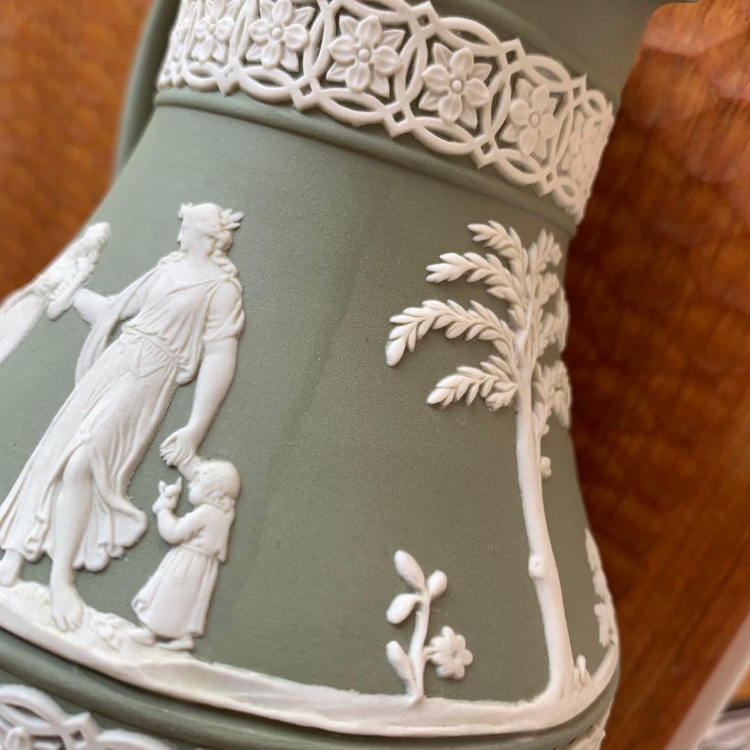 セージグリーン　ジャスパー