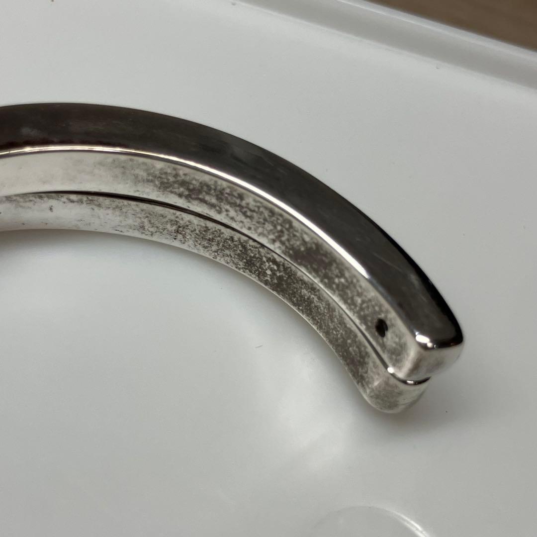 Bill Wall Leather バングル 2本セット Sサイズ