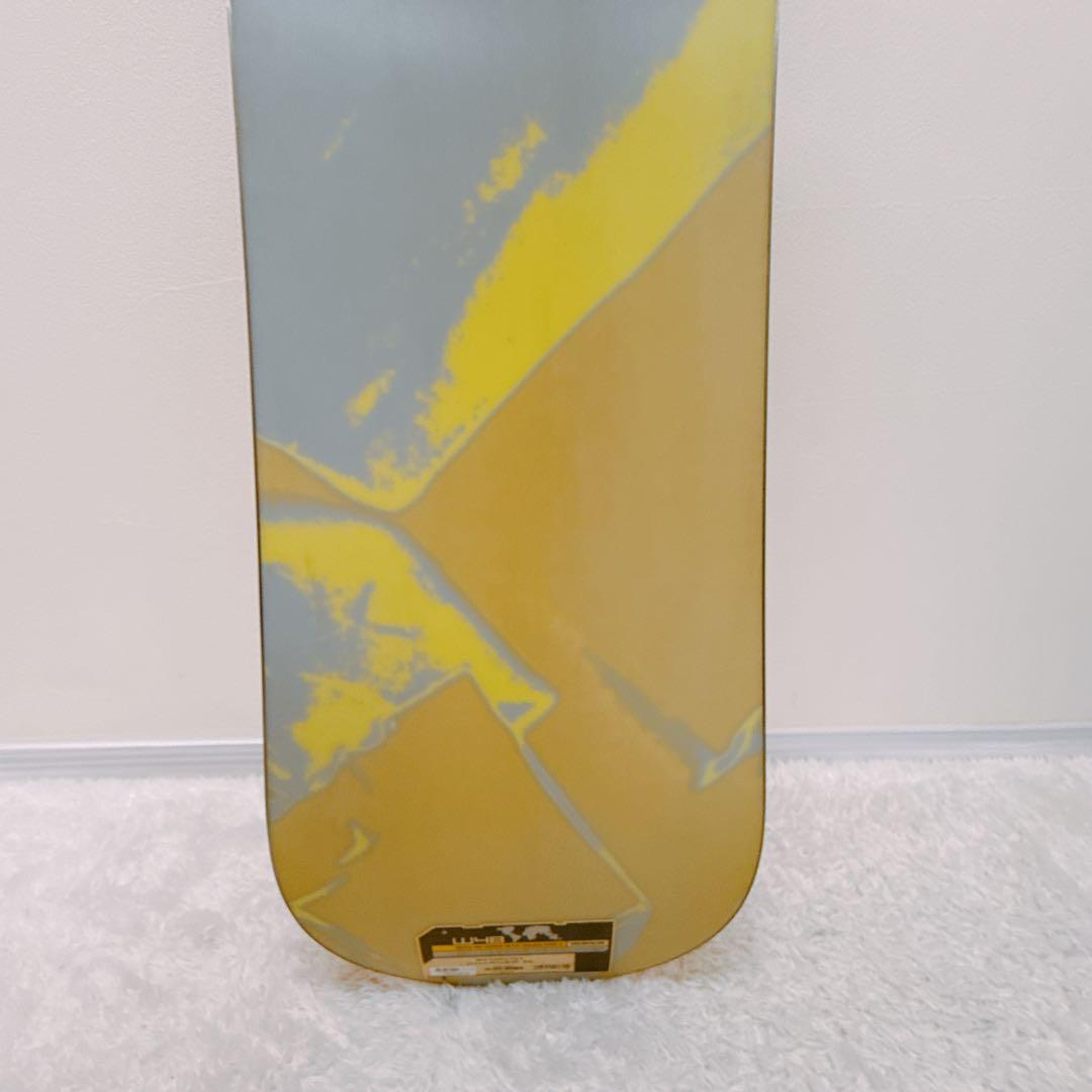【未使用】BURTON CHARGER 156cm スノーボード
