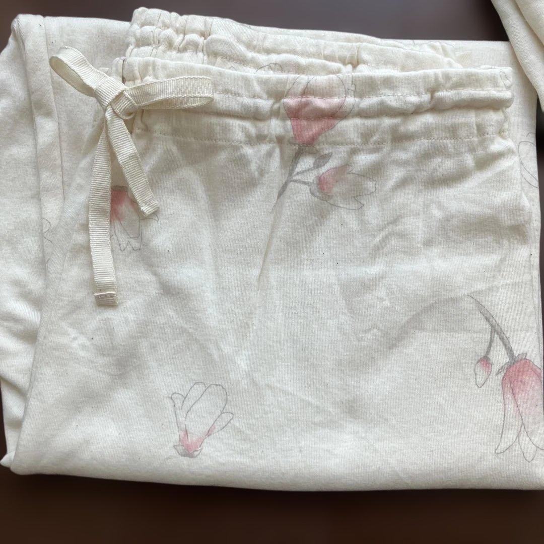 プリスティン pristine木蓮 スライスパジャマ