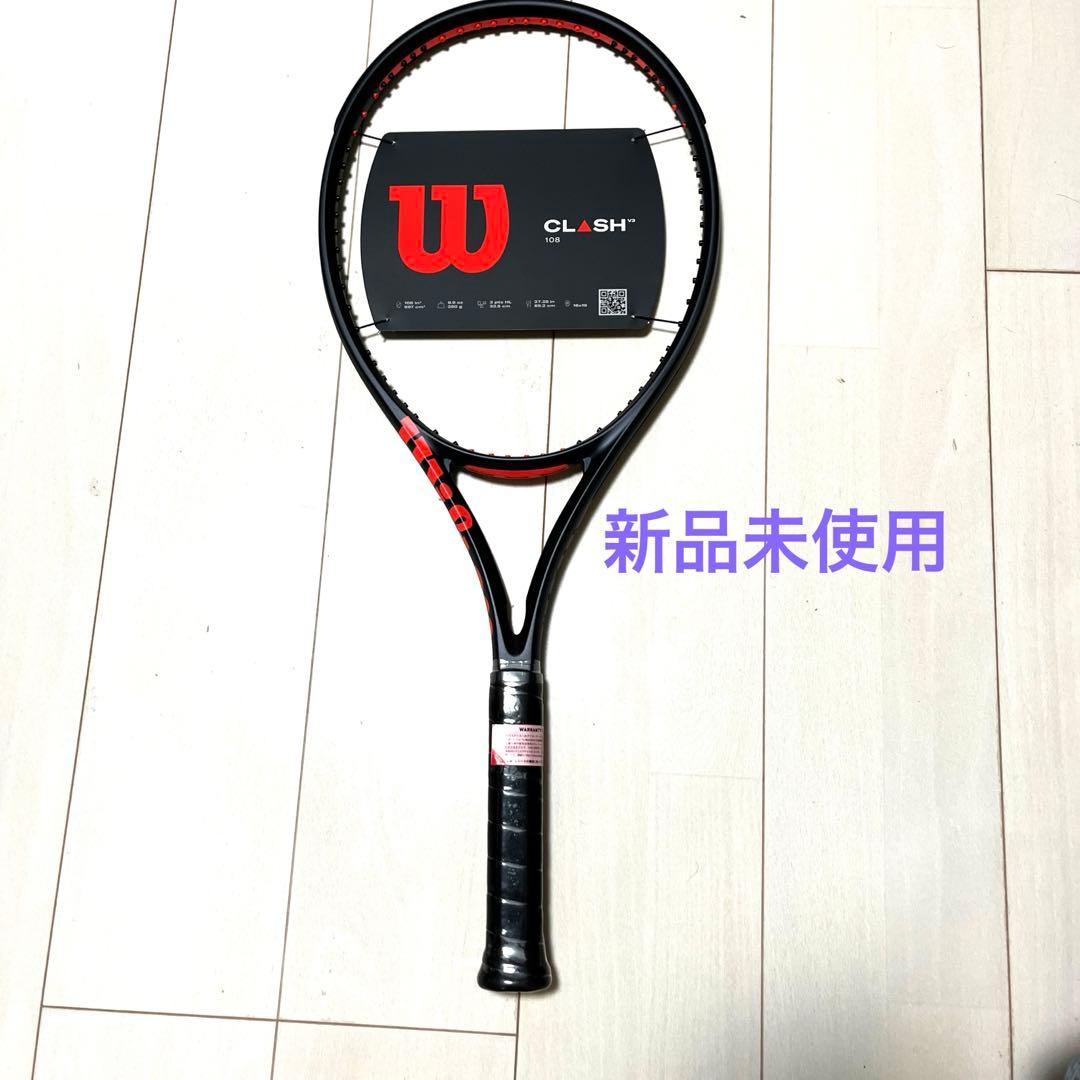 ウィルソン クラッシュ 108 G2 2025 新品　国内正規品