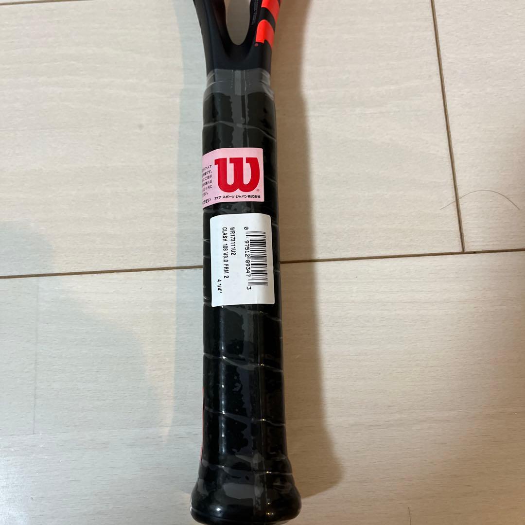 ウィルソン クラッシュ 108 G2 2025 新品　国内正規品