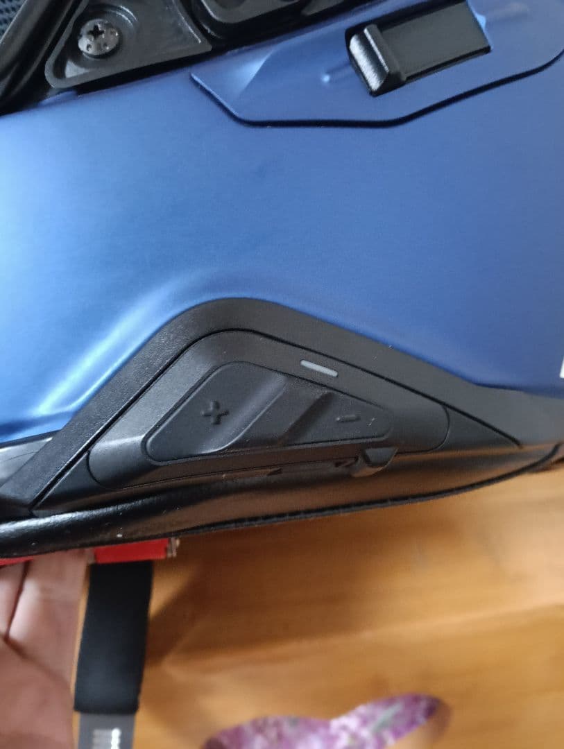 SHOEI GTair2 専用インカム付 PSC適合 XLサイズ使用回数5回