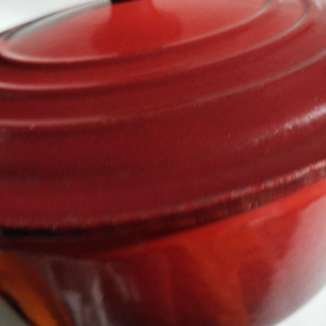 LE ＣＲＥＵＳＥＴ 中古