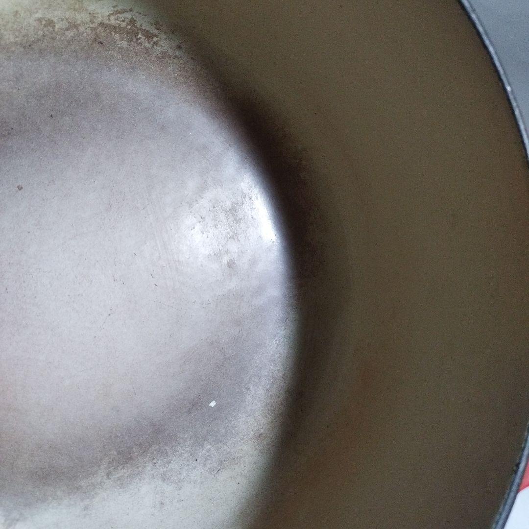 LE ＣＲＥＵＳＥＴ 中古