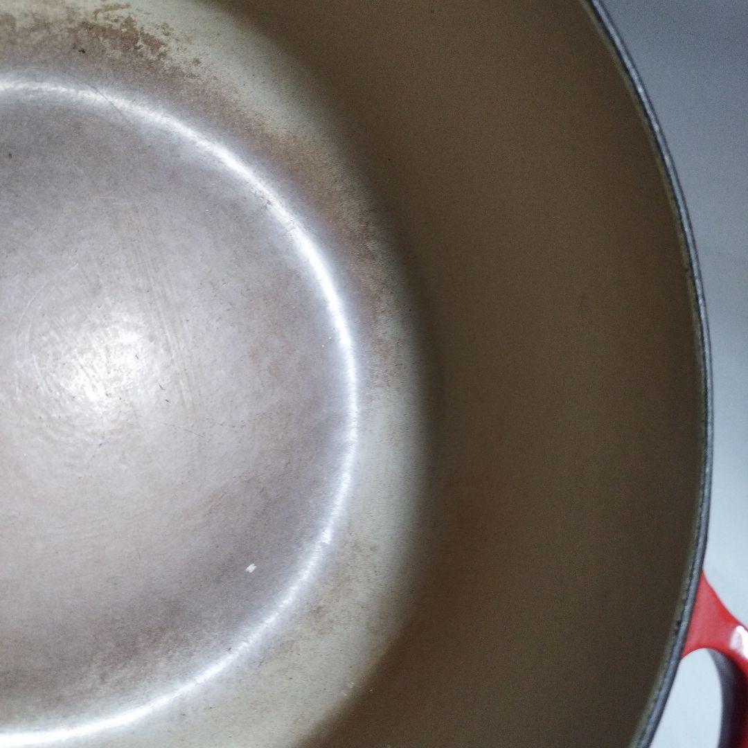 LE ＣＲＥＵＳＥＴ 中古