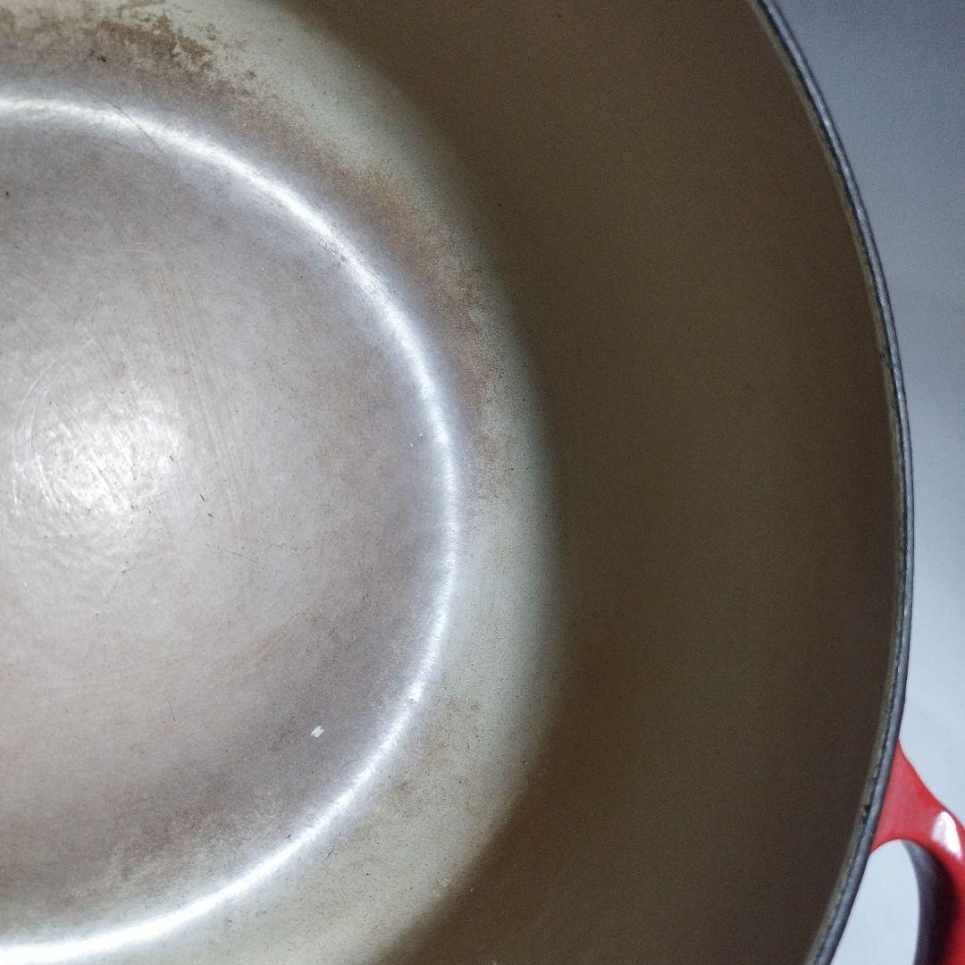 LE ＣＲＥＵＳＥＴ 中古