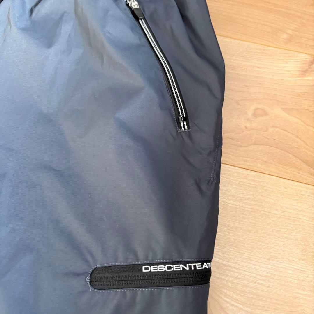 【極美品】DESCENTE デサント ウィンドブレーカー 上下セット メンズ L