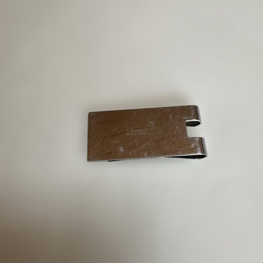 S*n様 エルメスマネークリップ