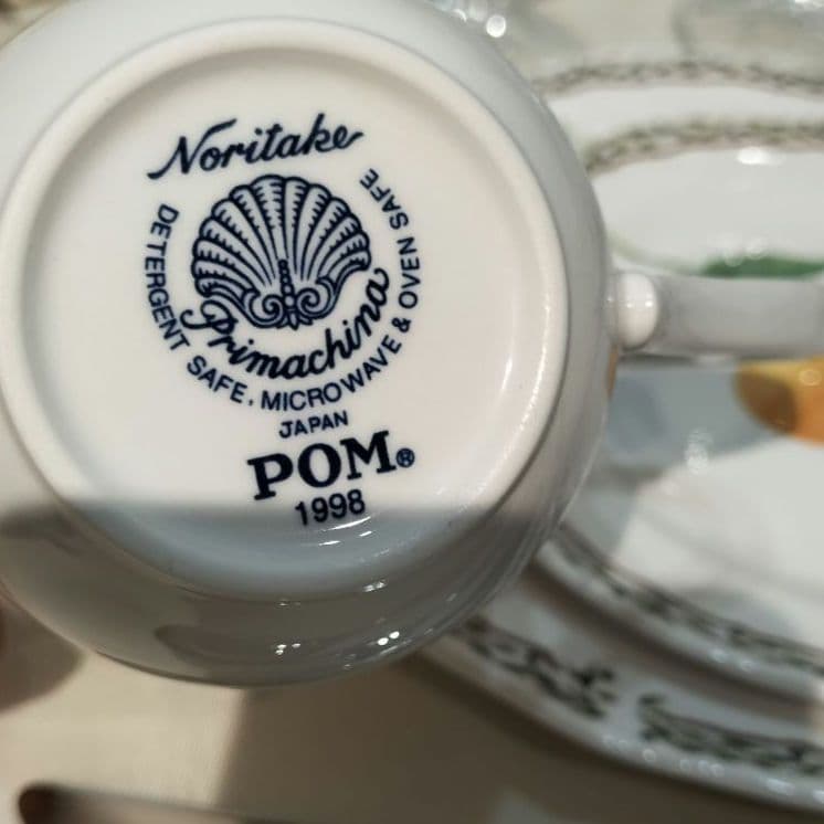 ノリタケ　Noritake　限定希少品　POMシリーズ　ロイヤルオーチャード