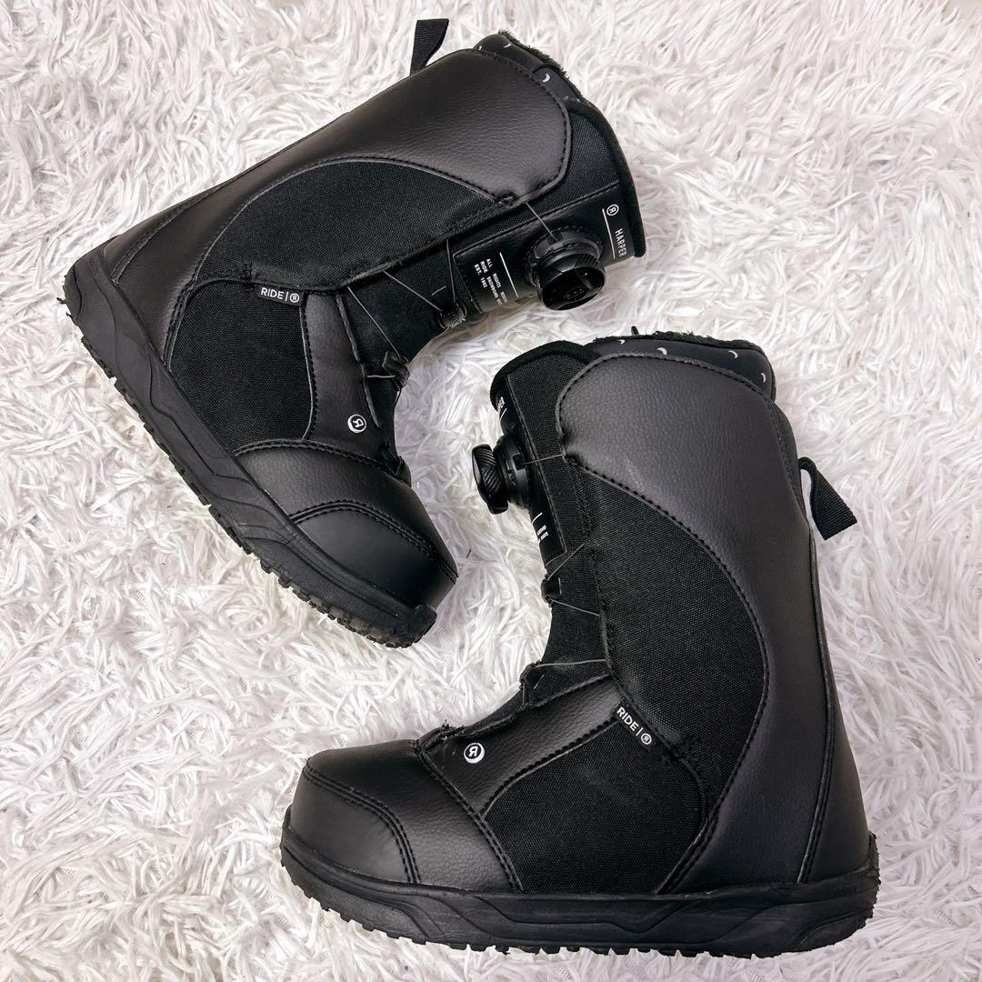 RIDE スノボブーツ HARPER BOA 23.5cm