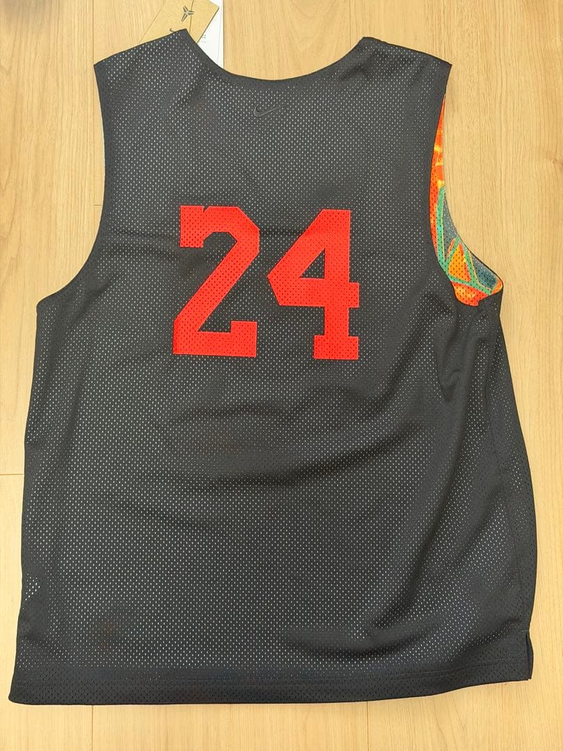 新品Nike Kobe Dri-FIT Reversible Jersey L