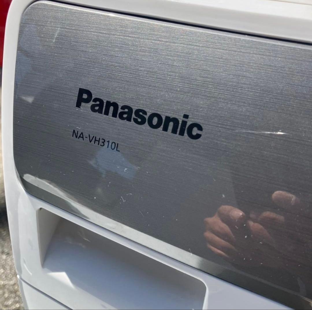 ※※yuu※※ Panasonic プチドラム洗濯乾燥機　本体