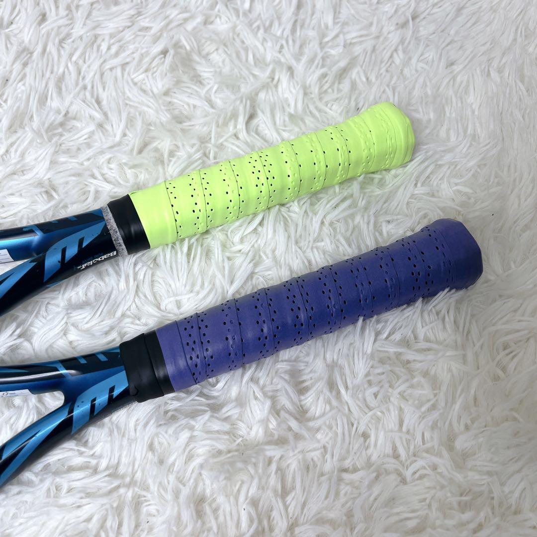 バボラ ピュアドライブ 2本セット G2 2021年モデル　硬式ラケット