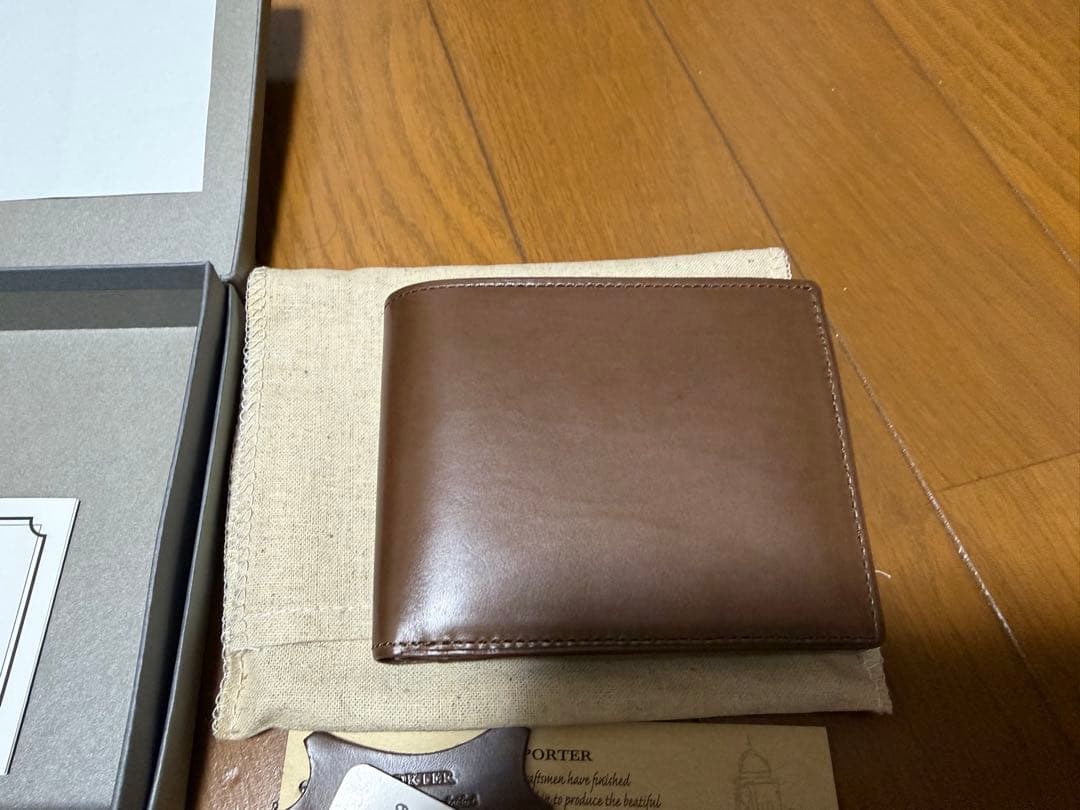 【値下げ】PORTER 196-03829 フレスコ　未使用品