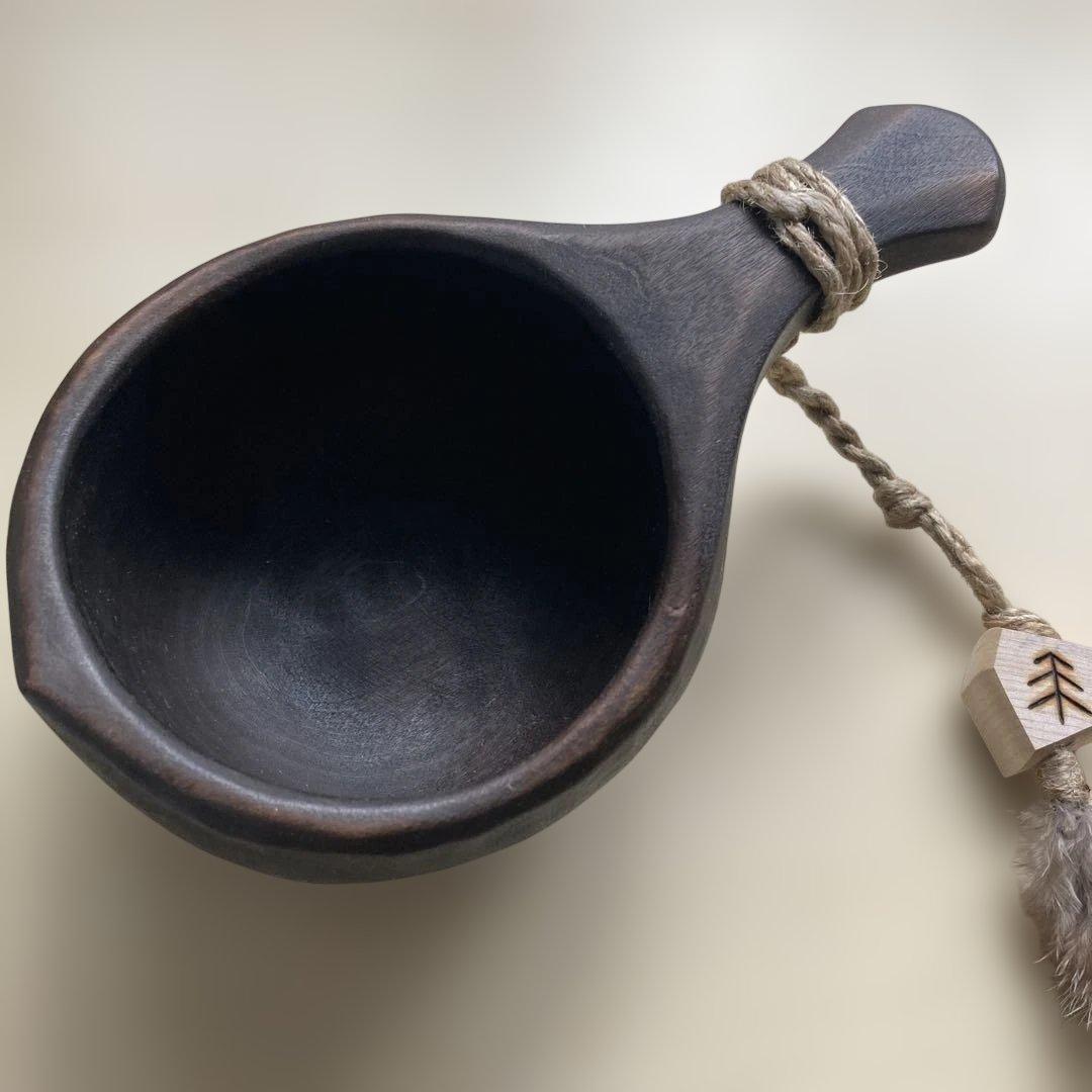 u*2様 【新品】ソウルオブシベリア #1 ククサ　NO.3003