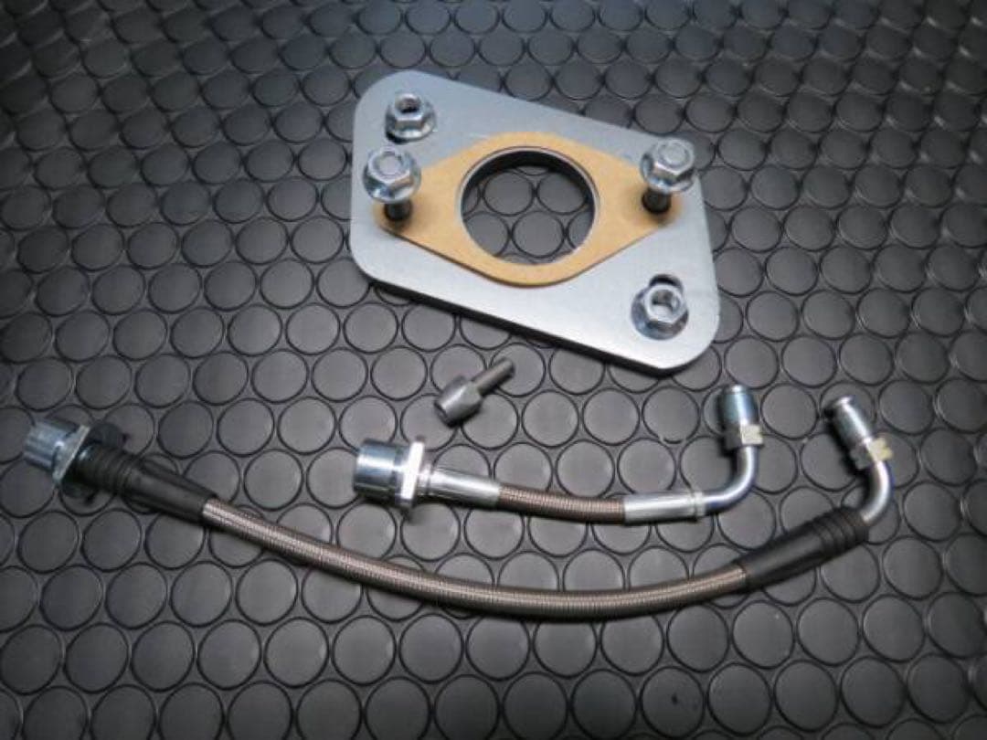 未使用 AE86用 AE111ブレーキマスターシリンダー変換フルセット