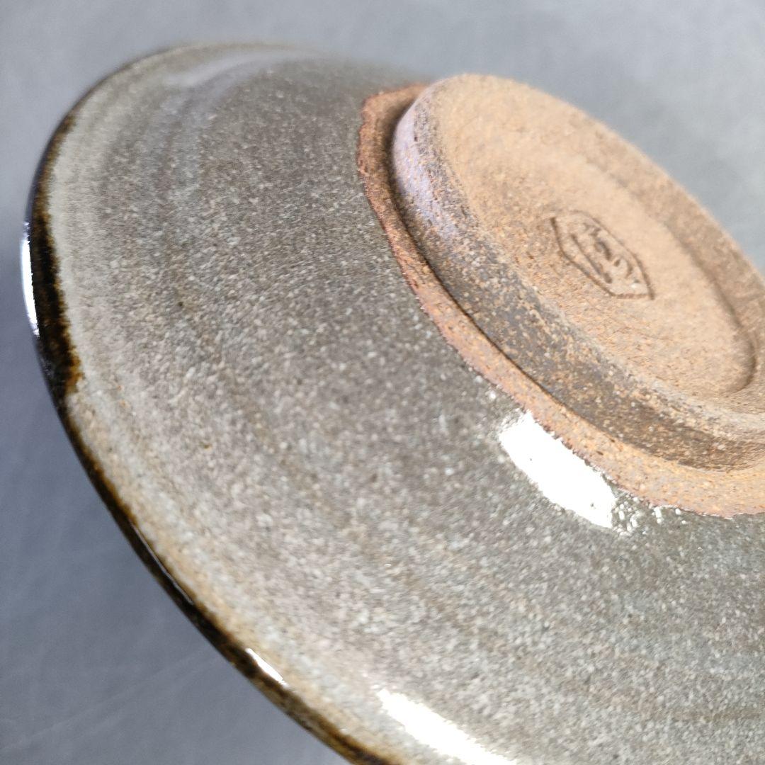 A1276-8/京焼・清水焼/清水六兵衛/相生皿6客/共箱/向付/飾皿/懐石道具