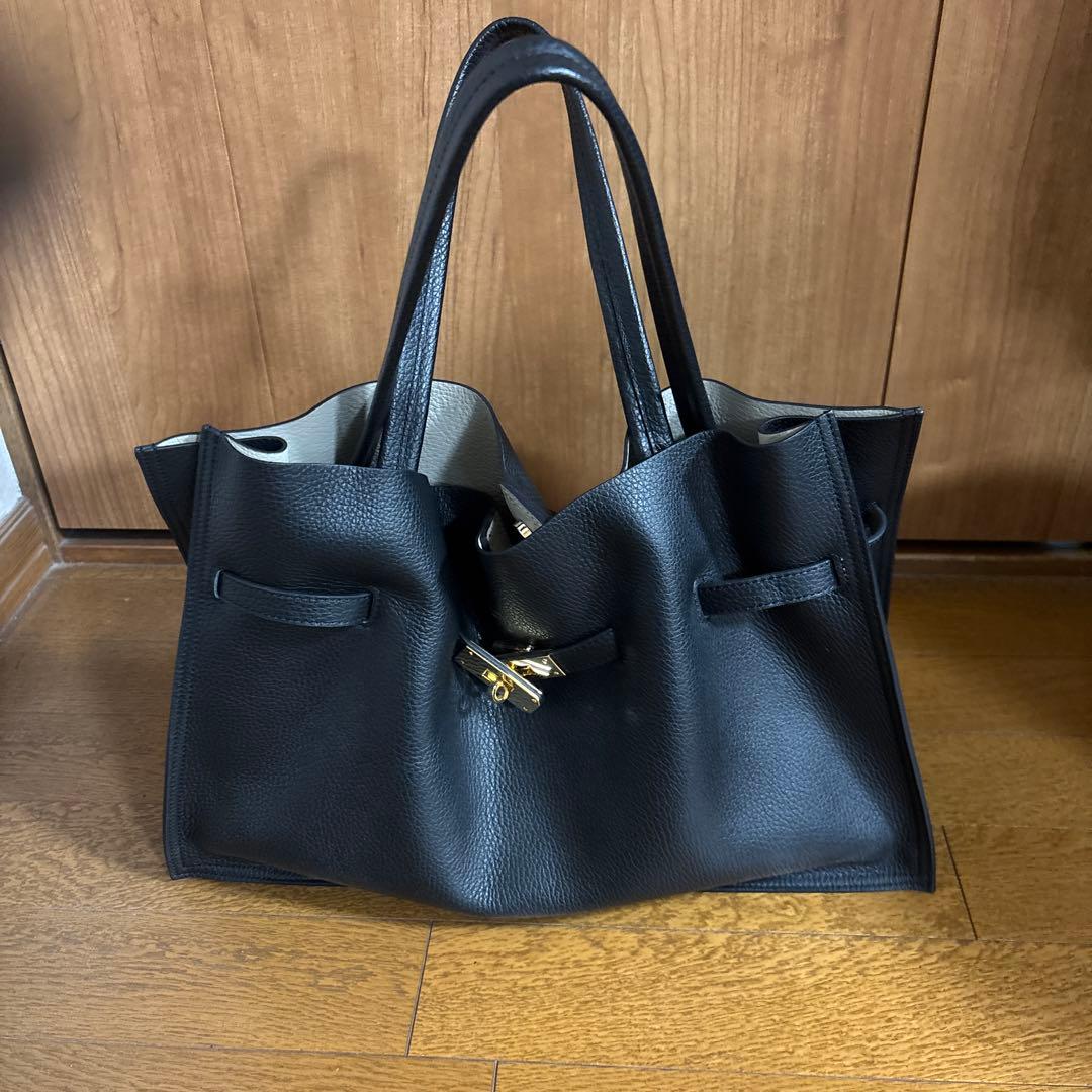 スピックアンドスパン　ヴィオラロード　トートバッグ