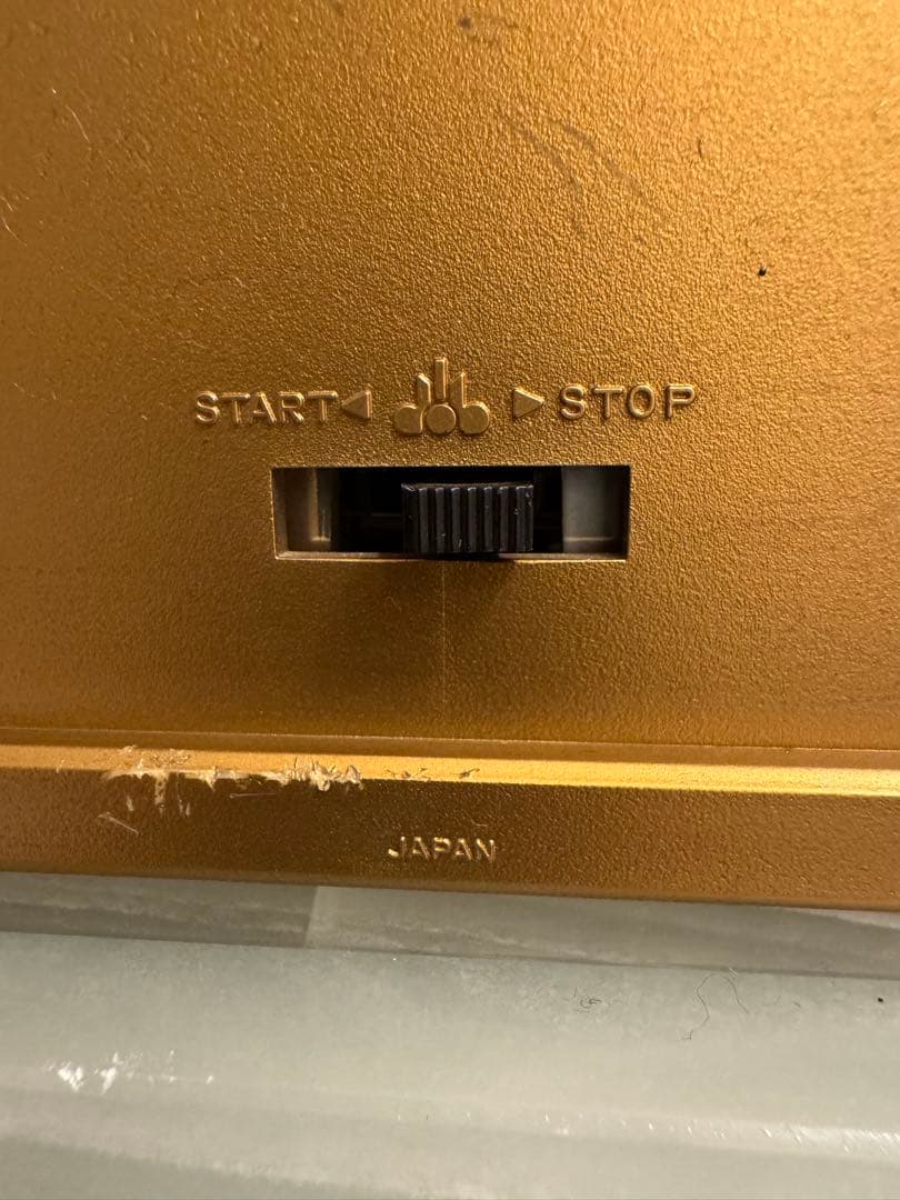 ✨【美品】セイコーエンブレム 置き時計 HW443M