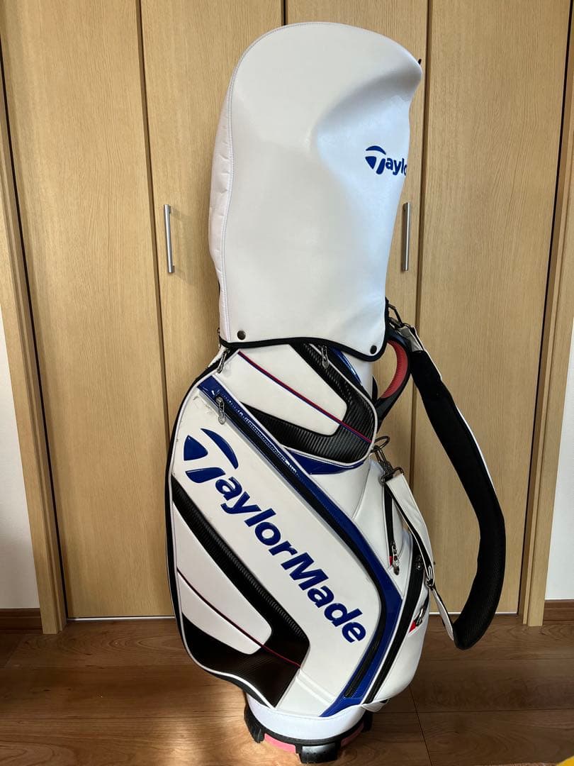 TaylorMade テーラーメイド オーステック キャディバッグ TB648