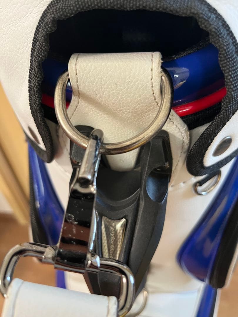 TaylorMade テーラーメイド オーステック キャディバッグ TB648