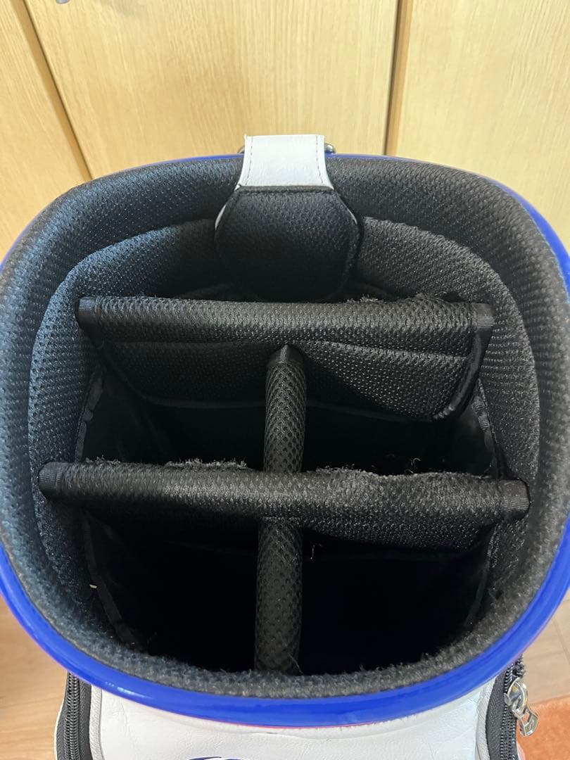 TaylorMade テーラーメイド オーステック キャディバッグ TB648