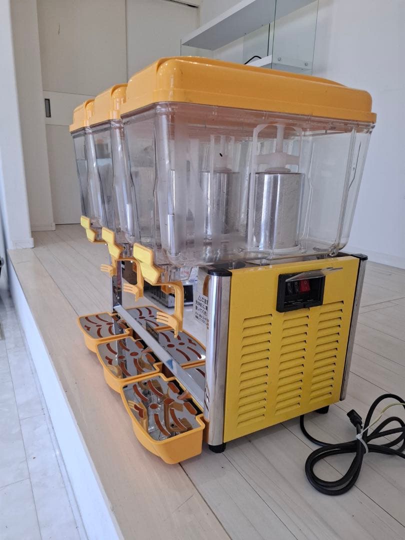 Remacom RJD-36 冷蔵ジューサー