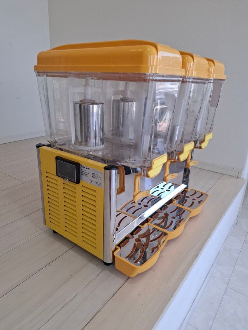 Remacom RJD-36 冷蔵ジューサー