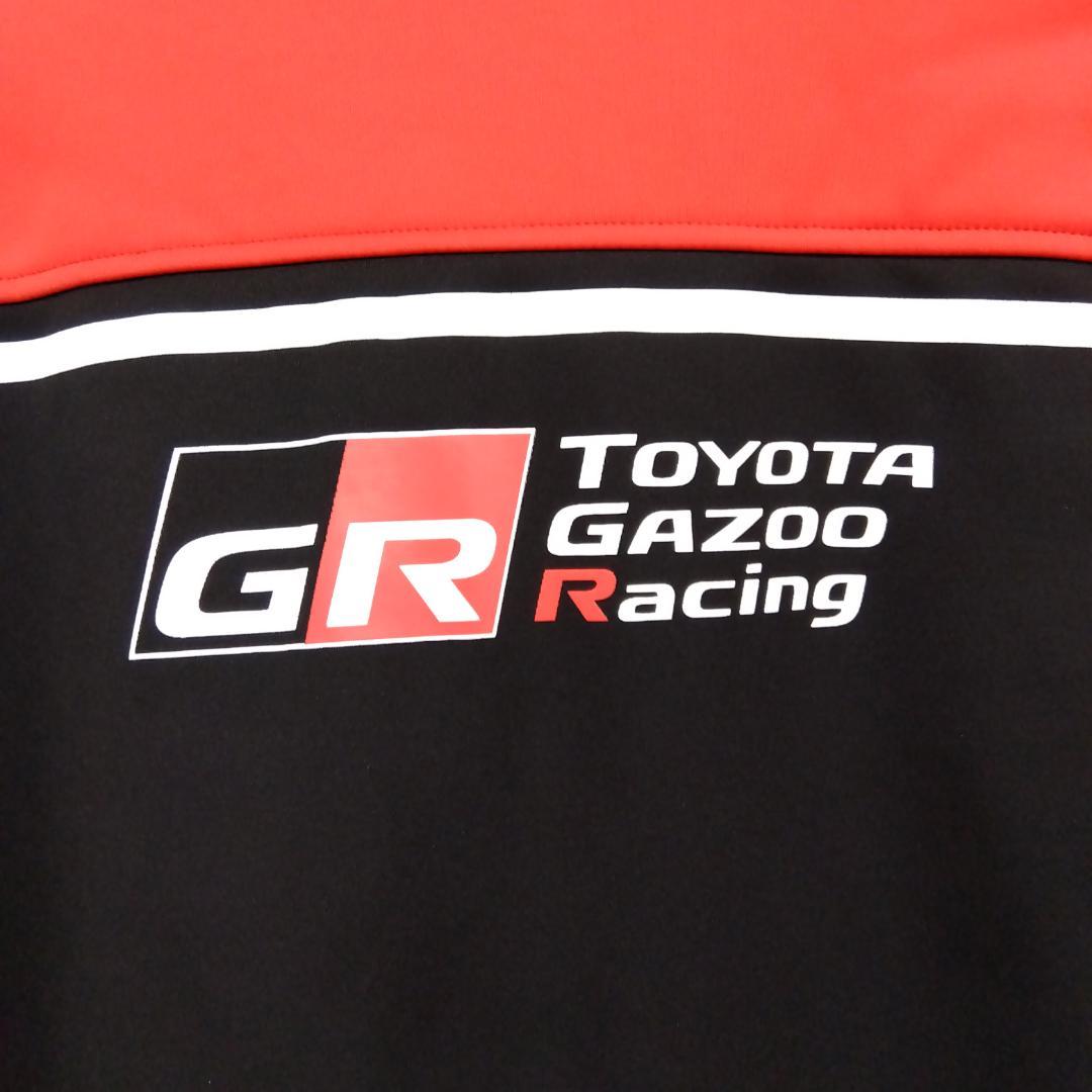 TOYOTA GAZOO Racing WRC チームジャケット 2020