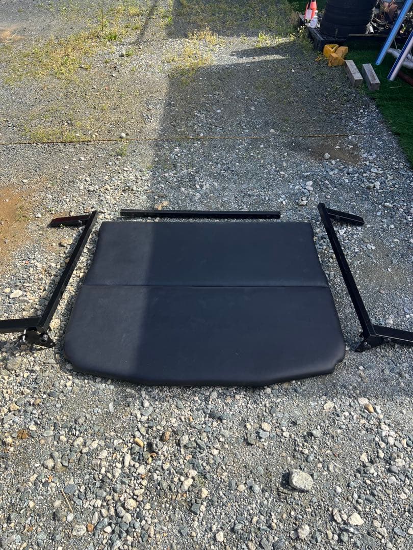 デリカD5 ベットキット