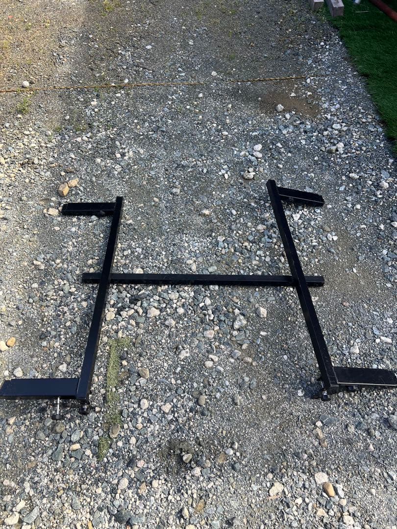 デリカD5 ベットキット